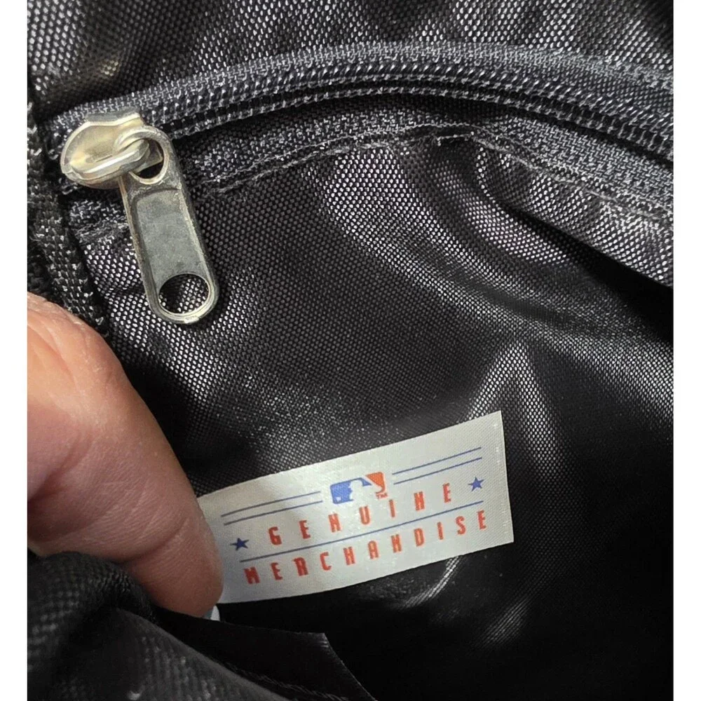 Collectbl VINTAGE Baltimore Orioles MLB Sm BACKPACK BagPurse GenuineMerchandise
